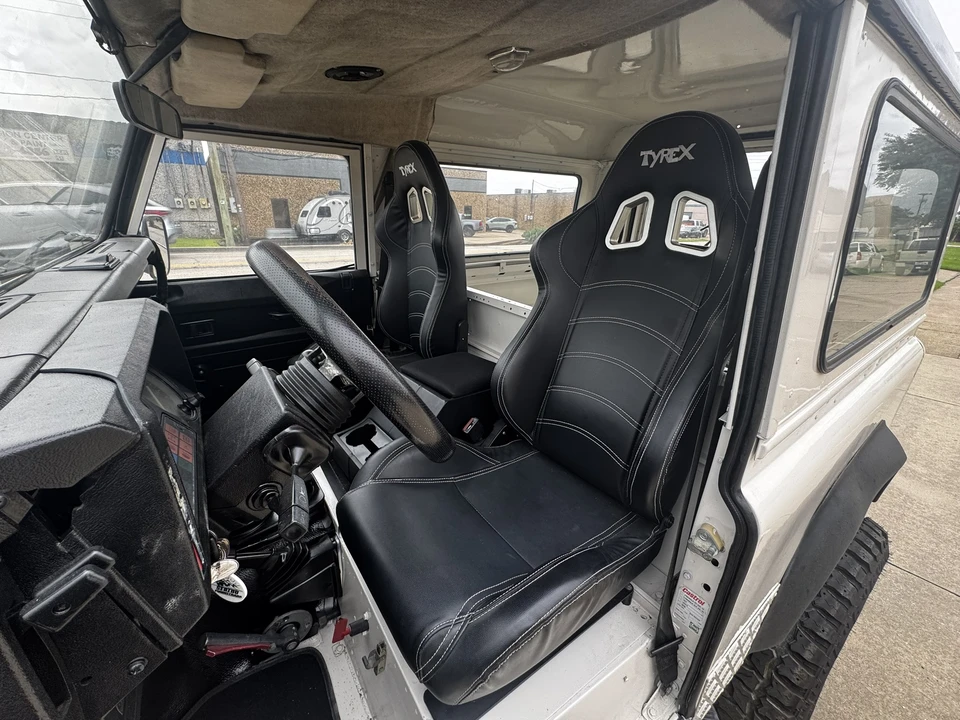 1986 Land Rover Defender 90 - Image 20 of 27