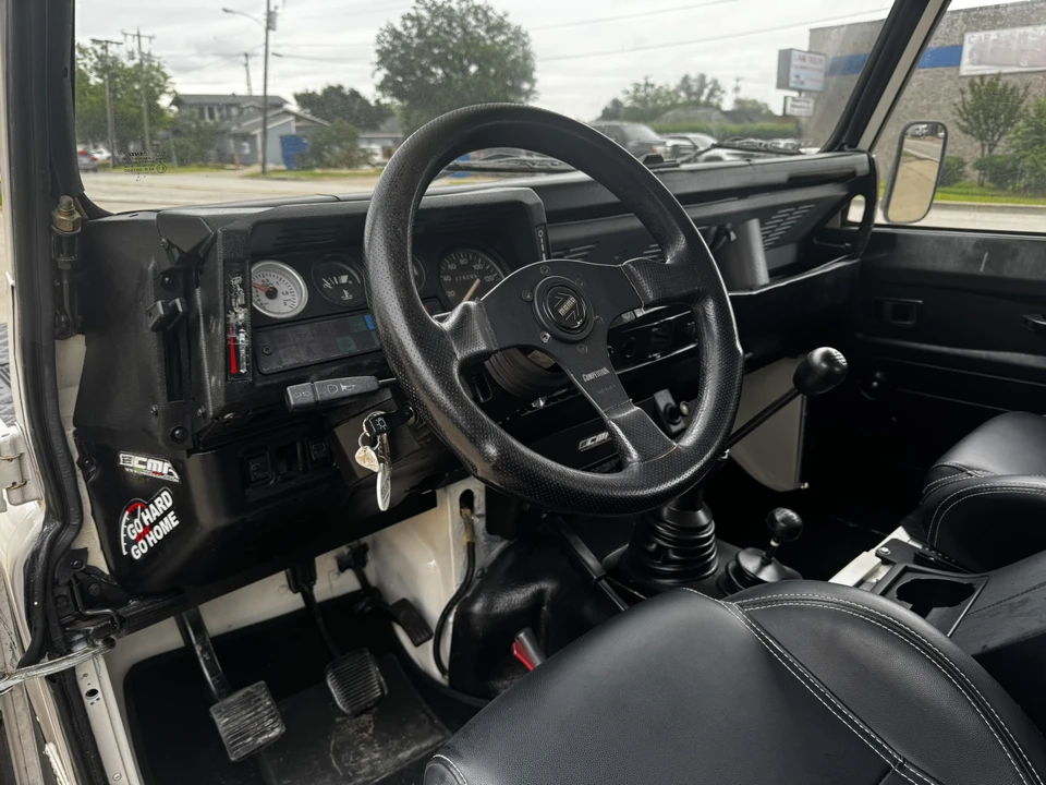 1986 Land Rover Defender 90 - Image 19 of 27