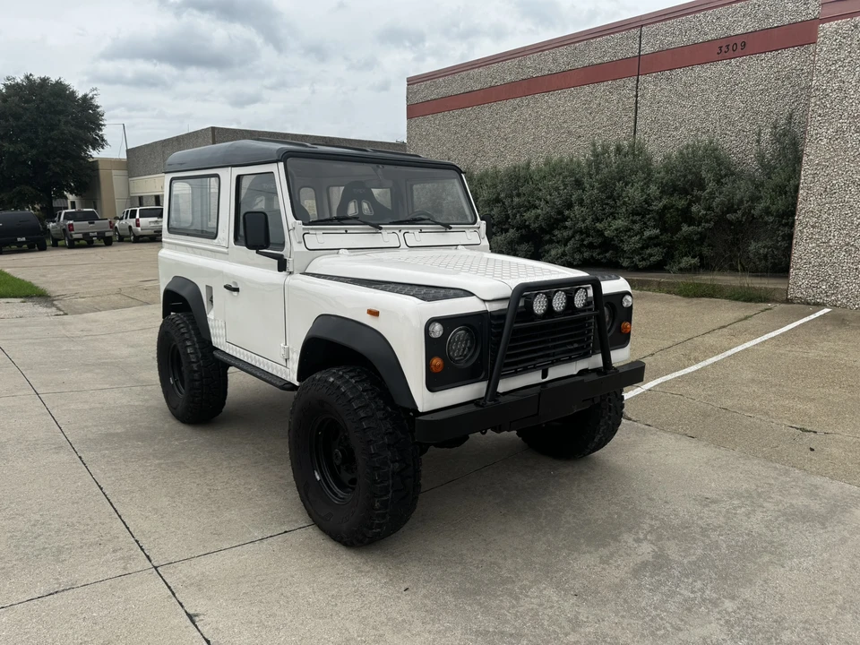 1986 Land Rover Defender 90 - Image 7 of 27