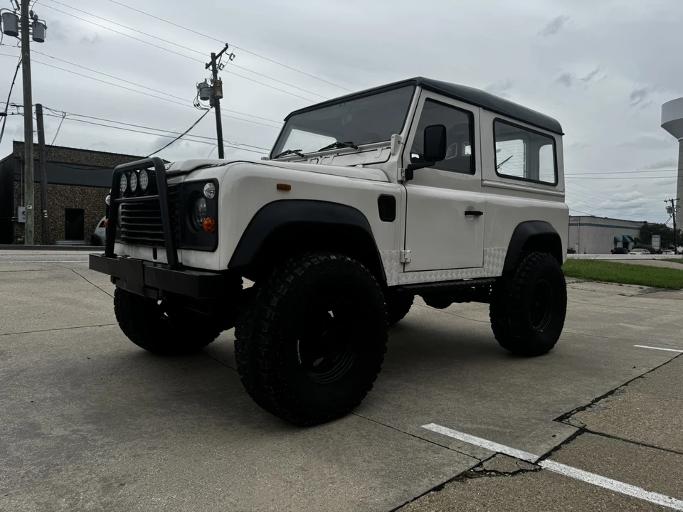 1986 Land Rover Defender 90 - Image 4 of 27