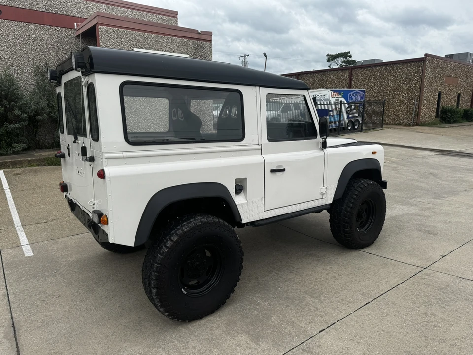 1986 Land Rover Defender 90 - Image 12 of 27