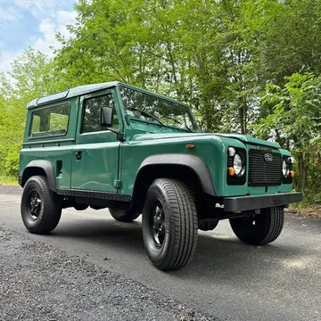 1986 Land Rover Defender 90 Wagon