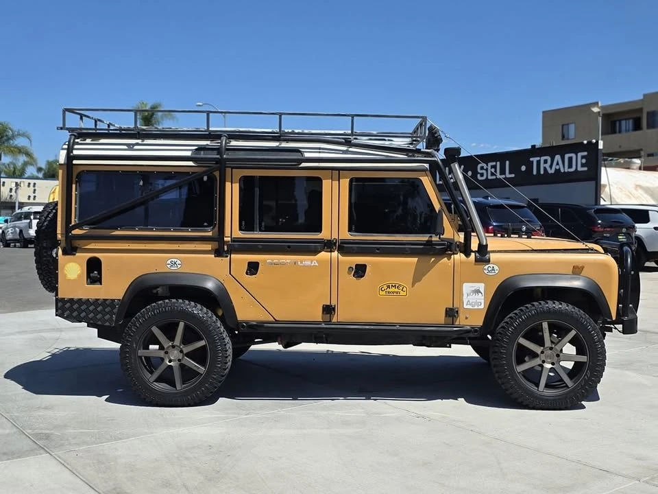 1986 Land Rover Defender - Image 10 of 20