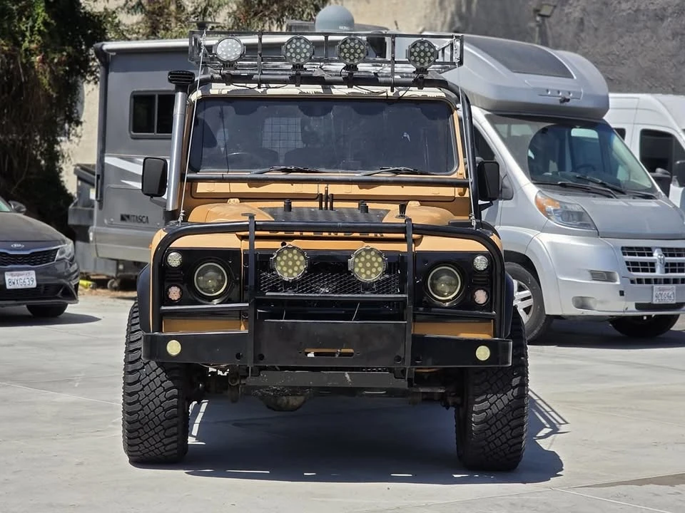 1986 Land Rover Defender - Image 4 of 20