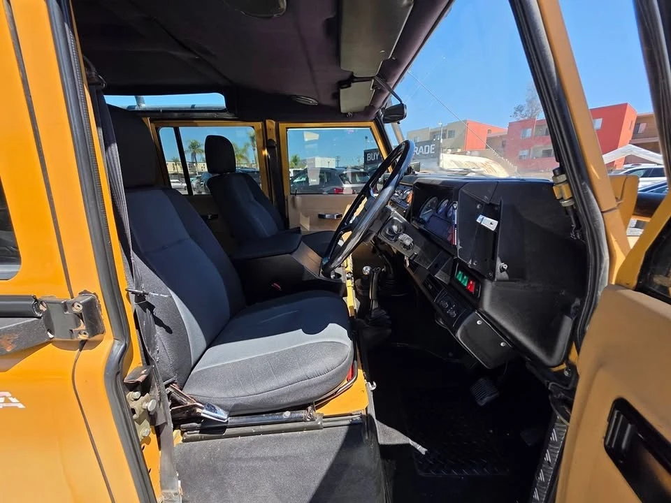 1986 Land Rover Defender - Image 14 of 20