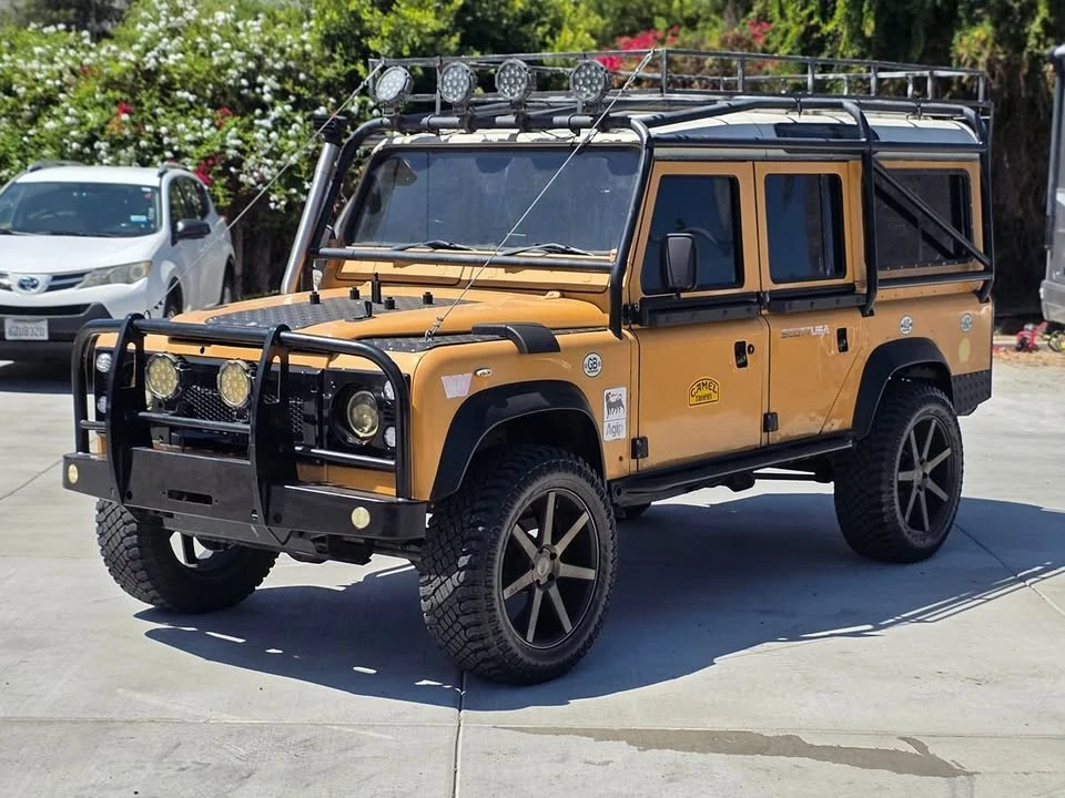 1986 Land Rover Defender - Image 5 of 20