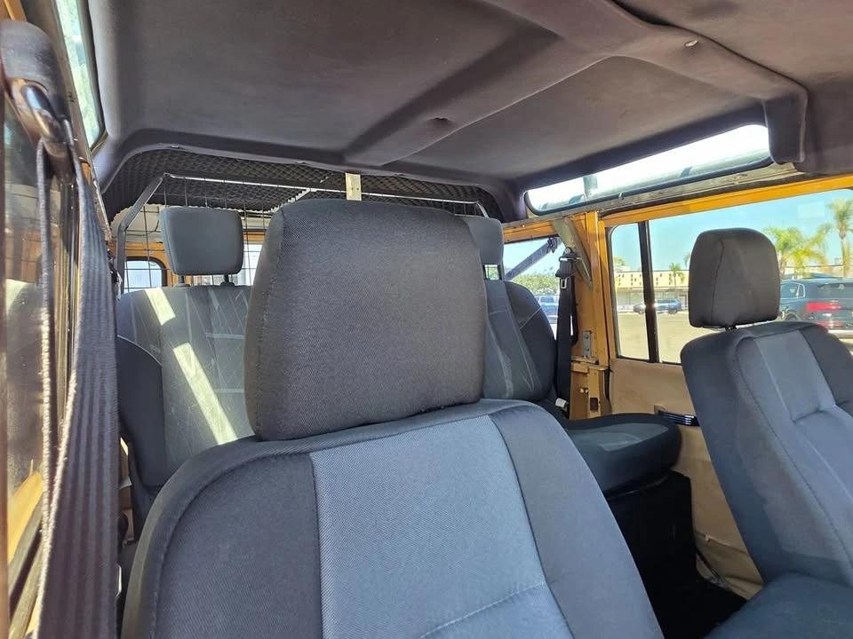 1986 Land Rover Defender - Image 15 of 20