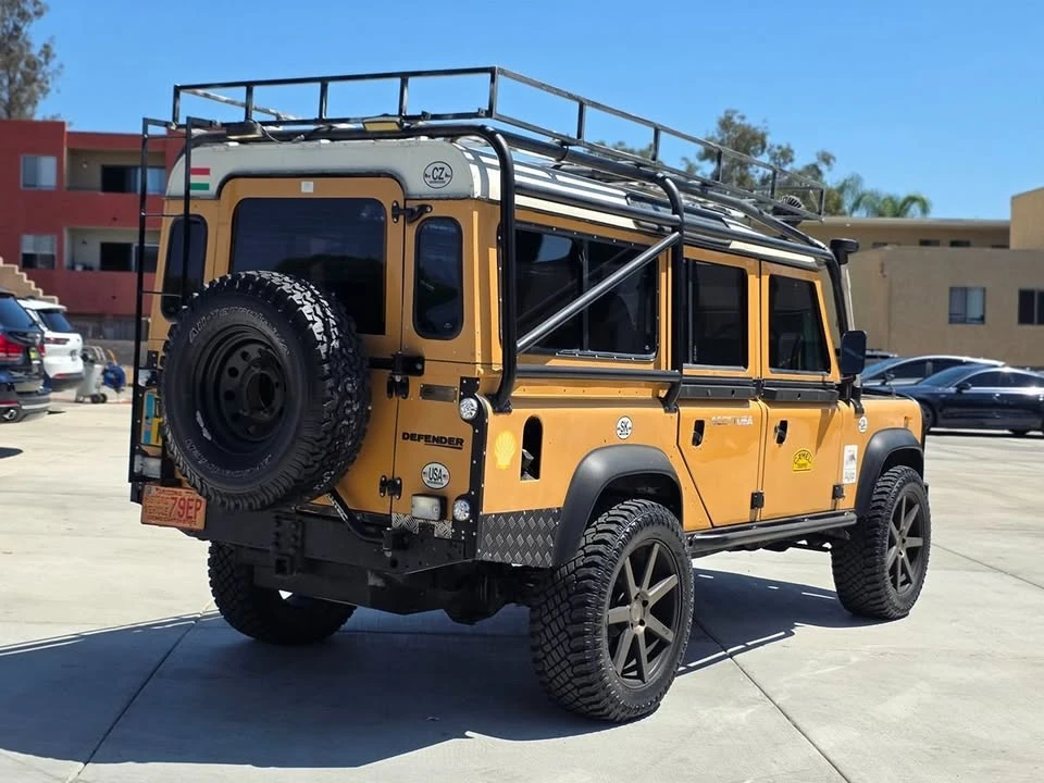 1986 Land Rover Defender - Image 9 of 20