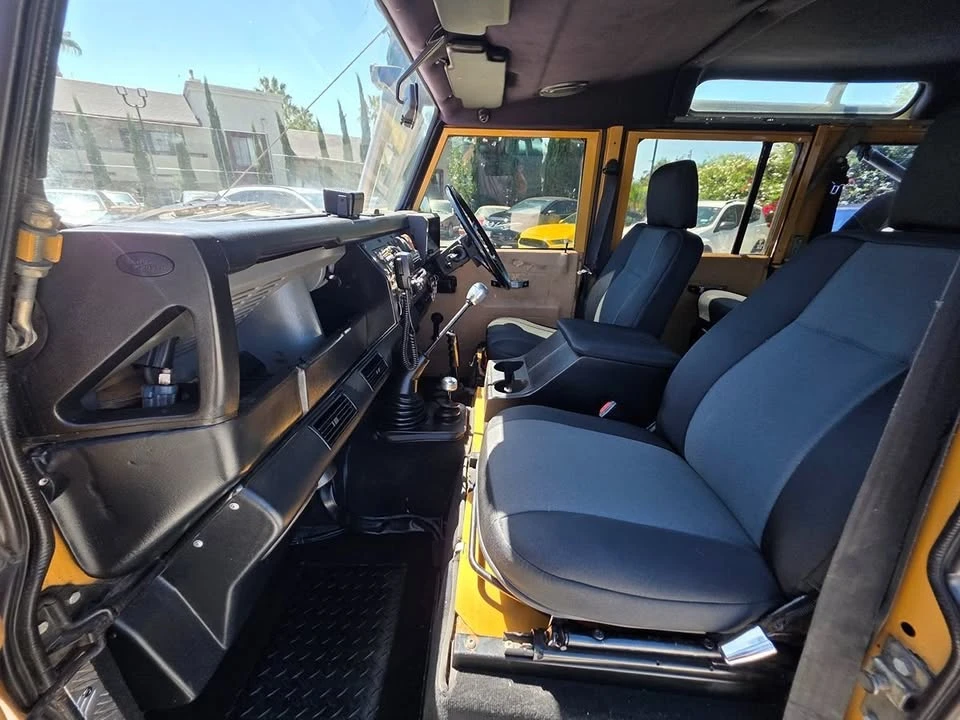1986 Land Rover Defender - Image 17 of 20