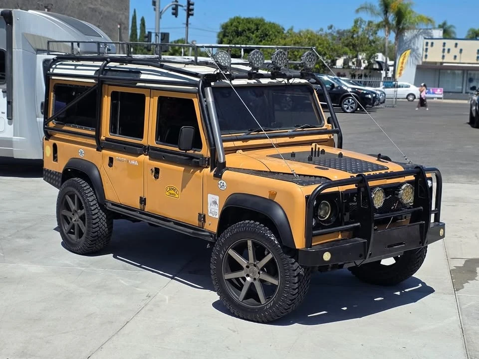 1986 Land Rover Defender - Image 3 of 20