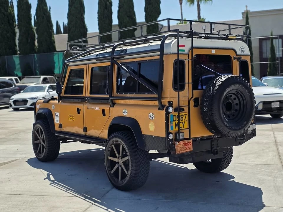 1986 Land Rover Defender - Image 7 of 20