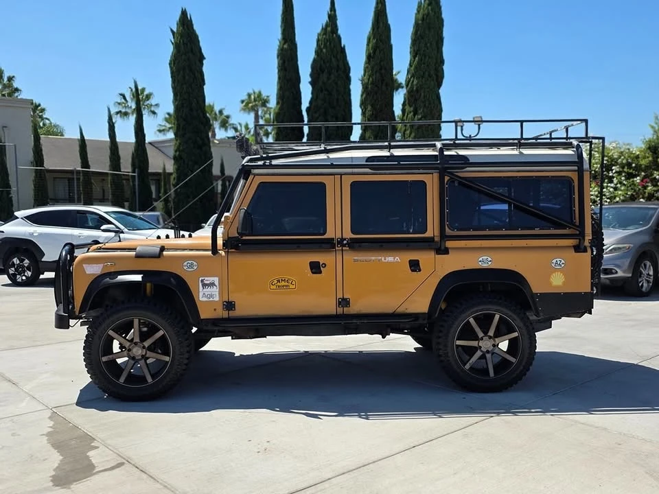 1986 Land Rover Defender - Image 6 of 20