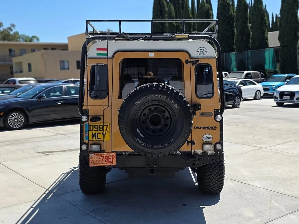 1986 Land Rover Defender - Image 8 of 20