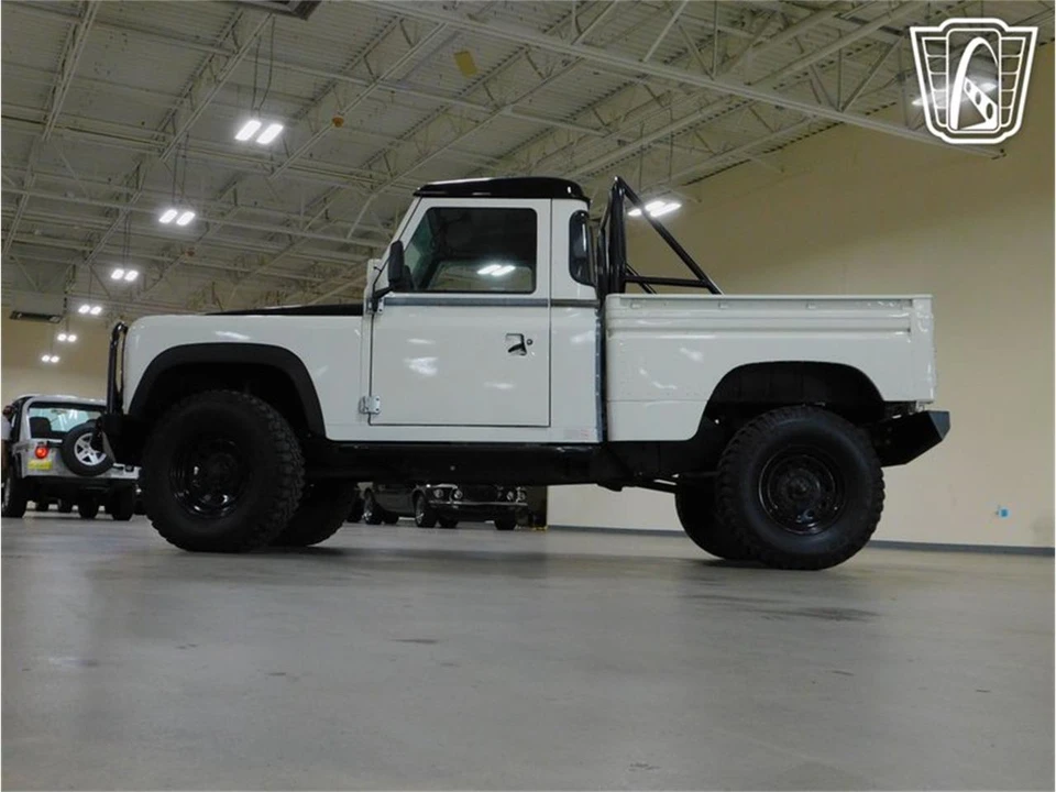 1986 Land Rover Defender - Image 28 of 31