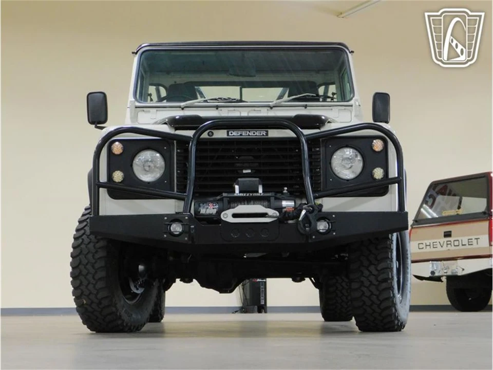 1986 Land Rover Defender - Image 5 of 31