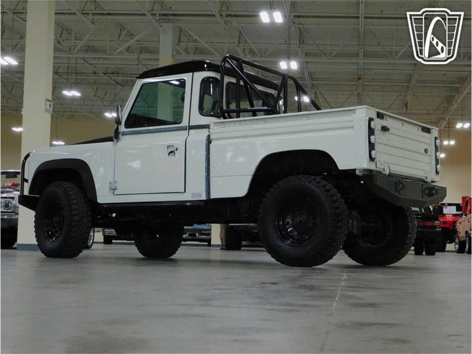 1986 Land Rover Defender - Image 29 of 31