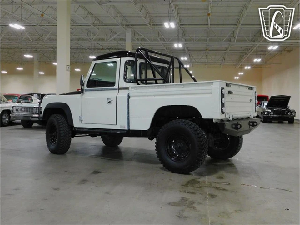 1986 Land Rover Defender - Image 30 of 31