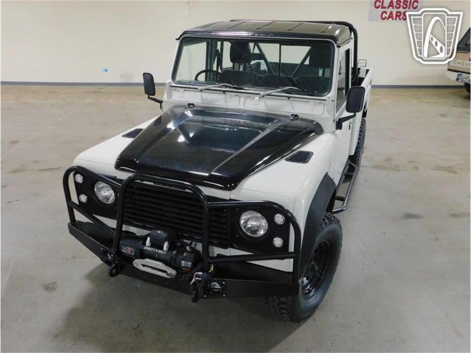 1986 Land Rover Defender - Image 4 of 31