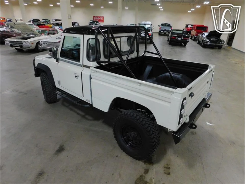 1986 Land Rover Defender - Image 31 of 31
