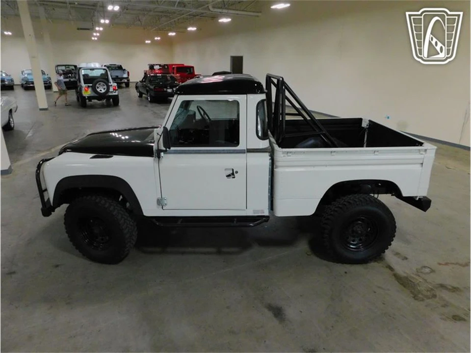 1986 Land Rover Defender - Image 27 of 31