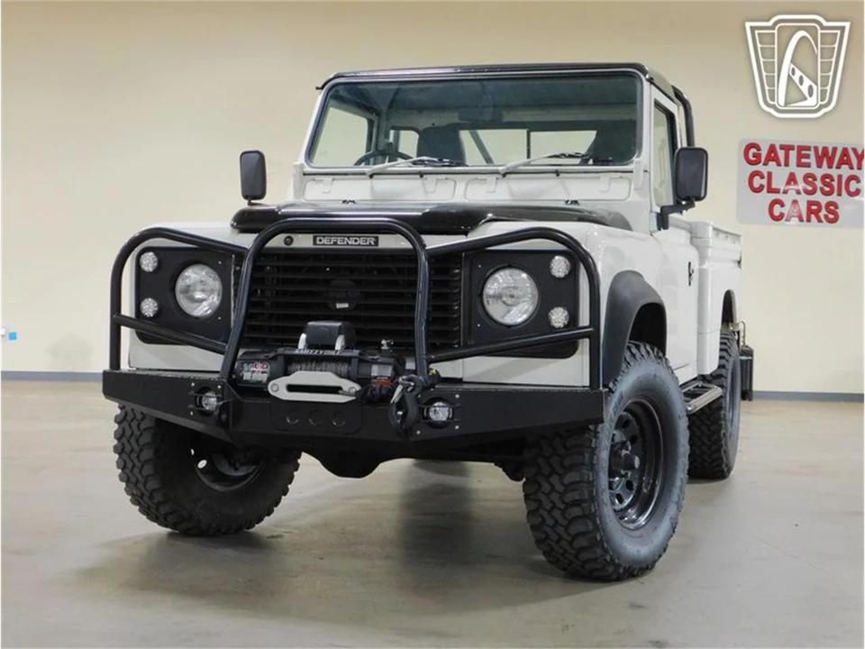 1986 Land Rover Defender - Image 23 of 31