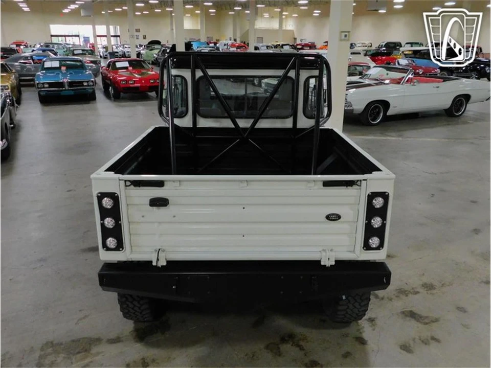 1986 Land Rover Defender - Image 7 of 31