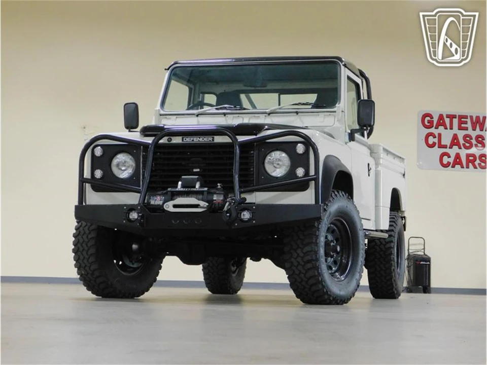 1986 Land Rover Defender - Image 24 of 31