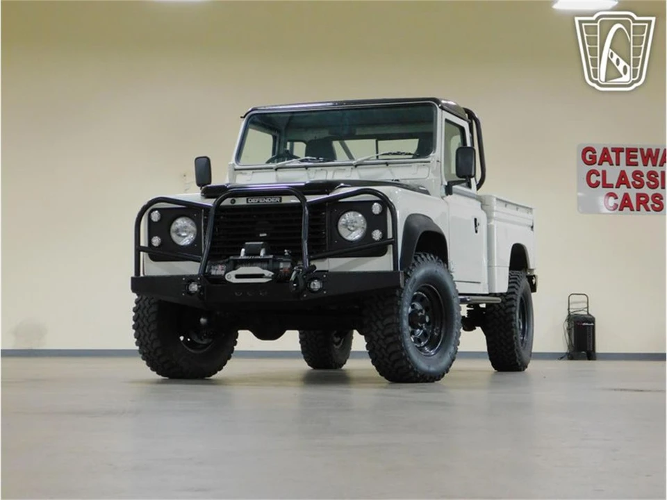 1986 Land Rover Defender - Image 21 of 31