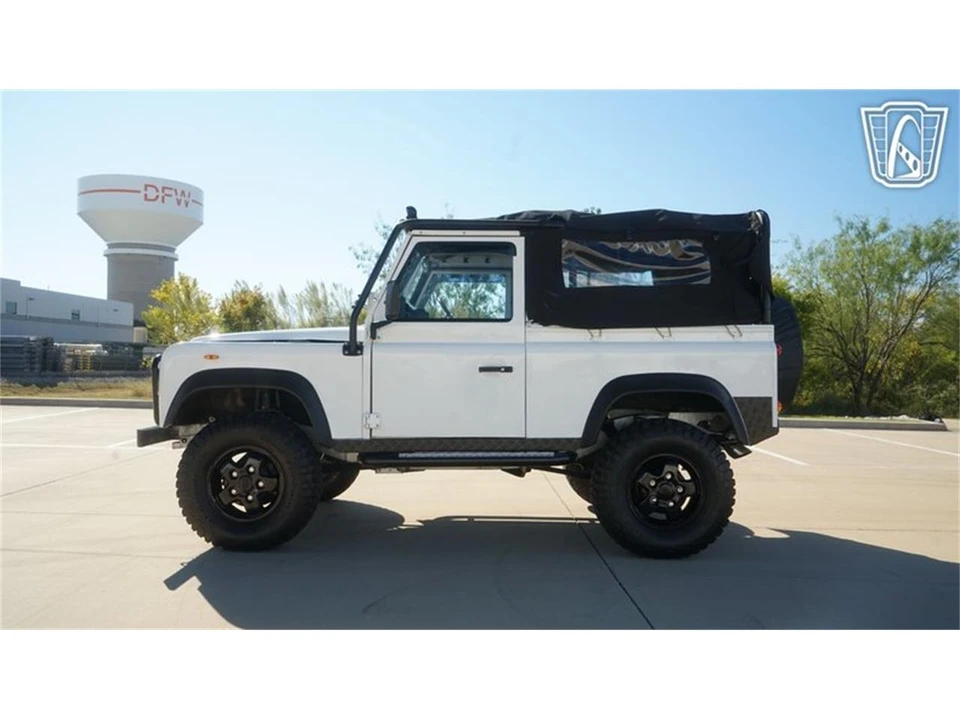 1986 Land Rover Defender - Image 6 of 31