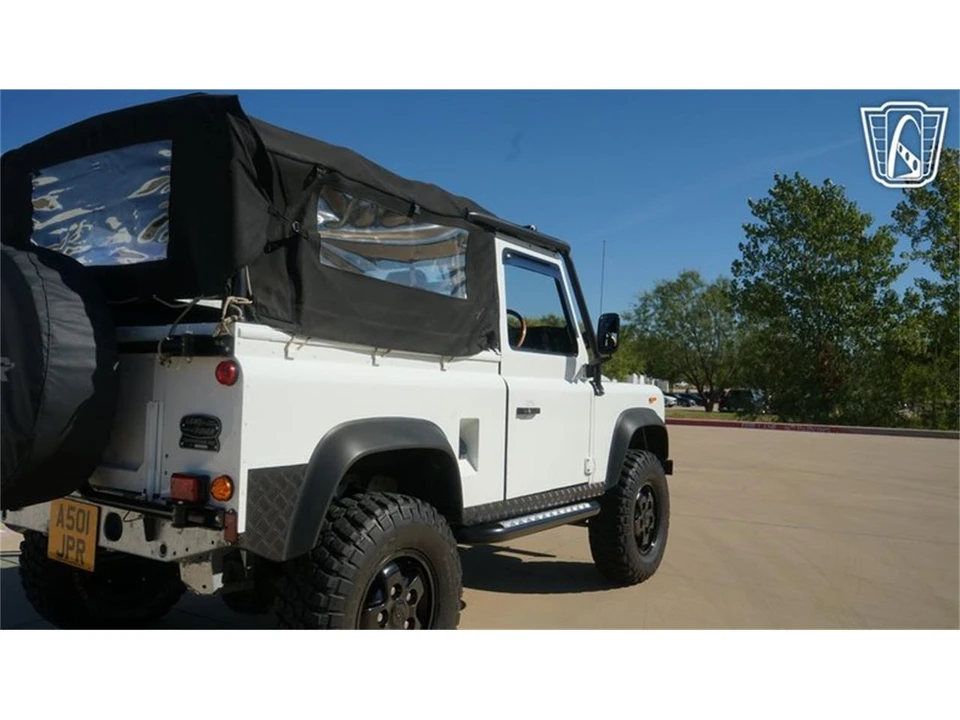 1986 Land Rover Defender - Image 31 of 31