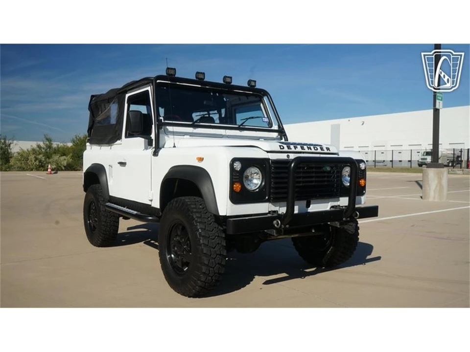 1986 Land Rover Defender - Image 21 of 31
