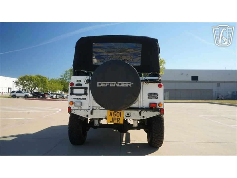 1986 Land Rover Defender - Image 12 of 31