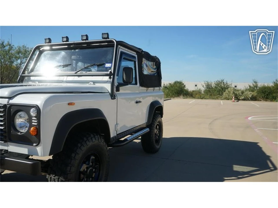 1986 Land Rover Defender - Image 27 of 31