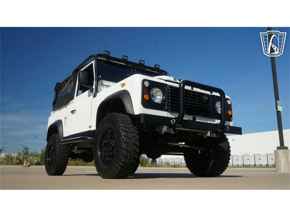 1986 Land Rover Defender - Image 22 of 31