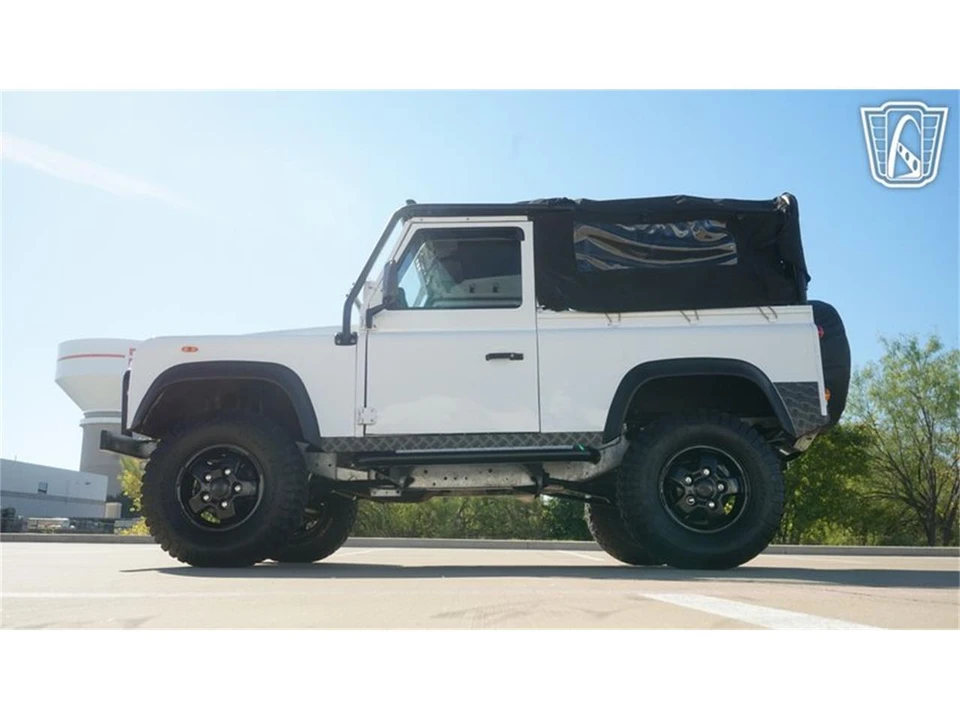 1986 Land Rover Defender - Image 7 of 31