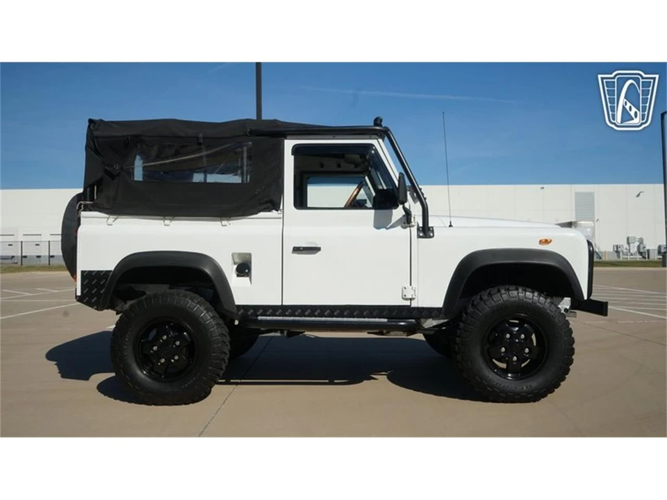 1986 Land Rover Defender - Image 18 of 31