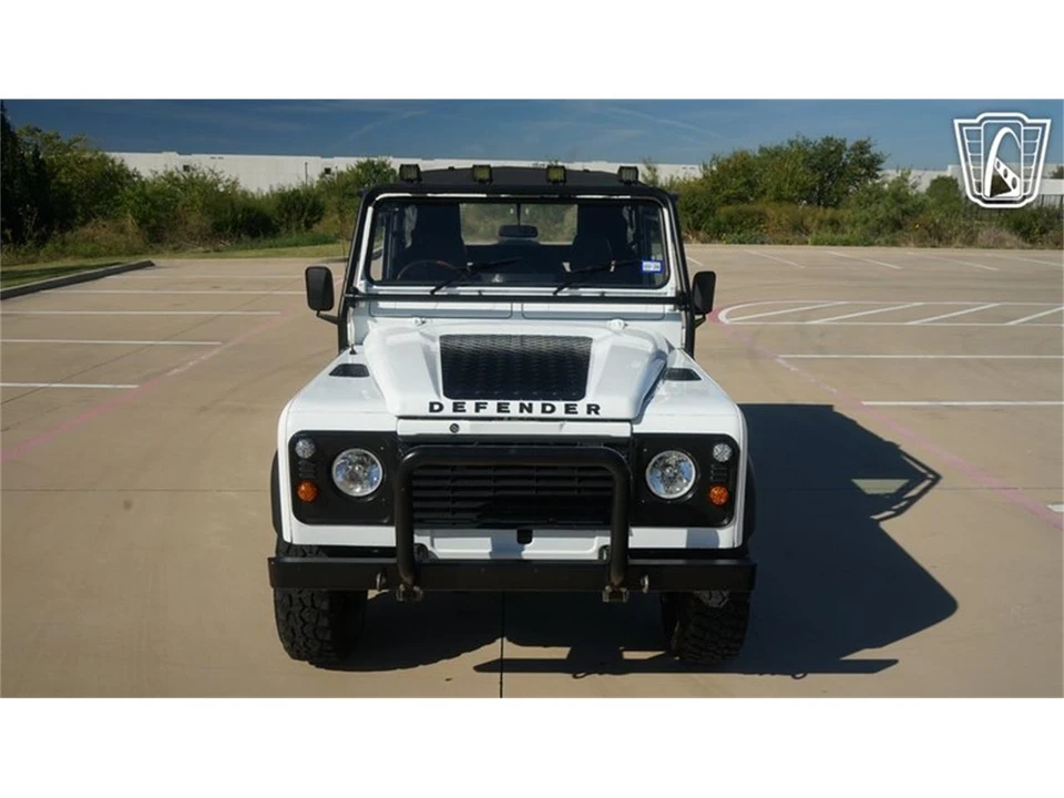 1986 Land Rover Defender - Image 23 of 31