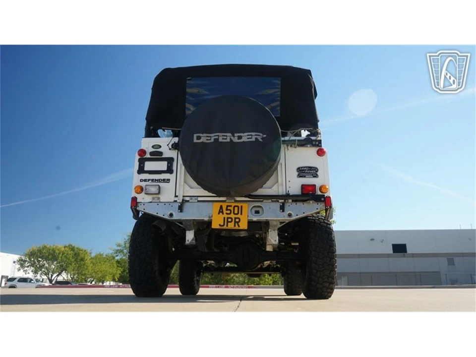 1986 Land Rover Defender - Image 13 of 31