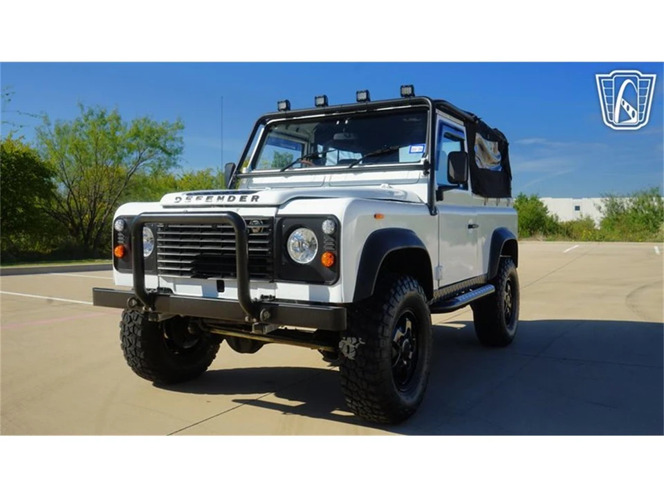 1986 Land Rover Defender - Image 3 of 31