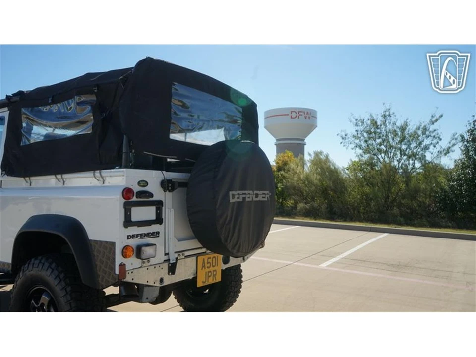 1986 Land Rover Defender - Image 28 of 31