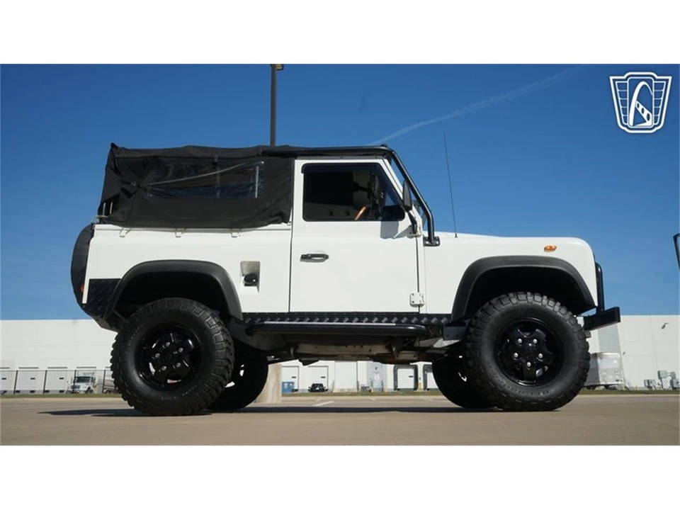 1986 Land Rover Defender - Image 19 of 31