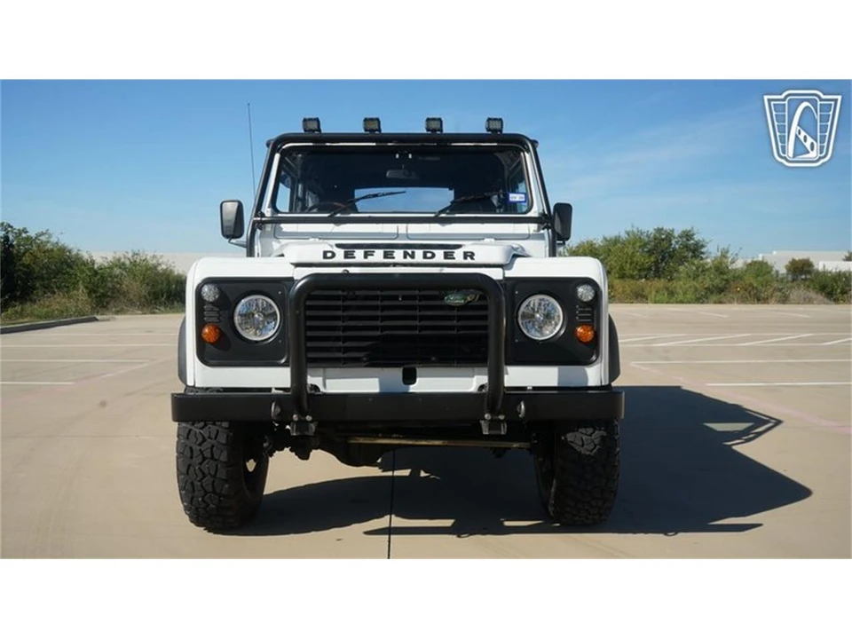 1986 Land Rover Defender - Image 24 of 31
