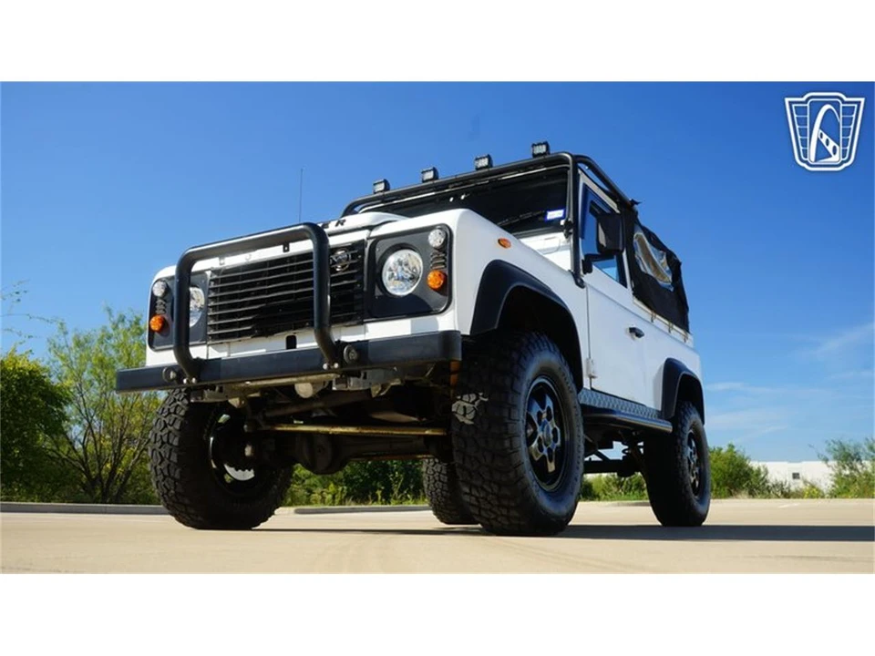 1986 Land Rover Defender - Image 4 of 31