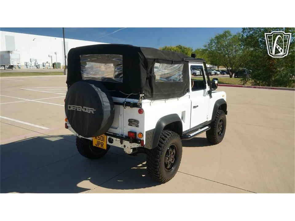 1986 Land Rover Defender - Image 14 of 31