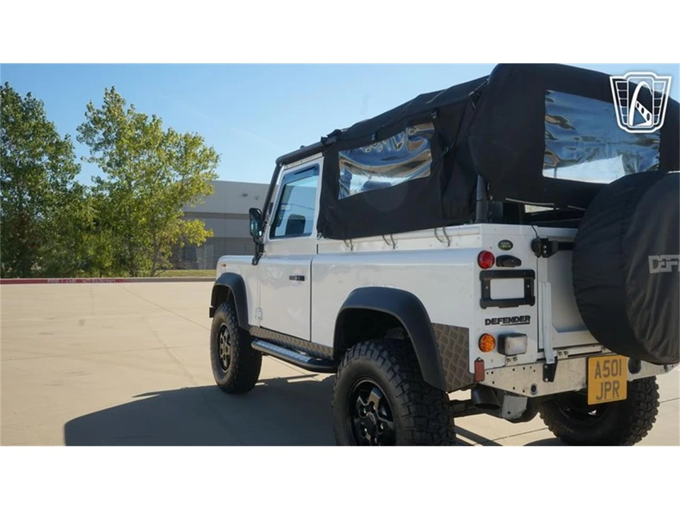 1986 Land Rover Defender - Image 29 of 31