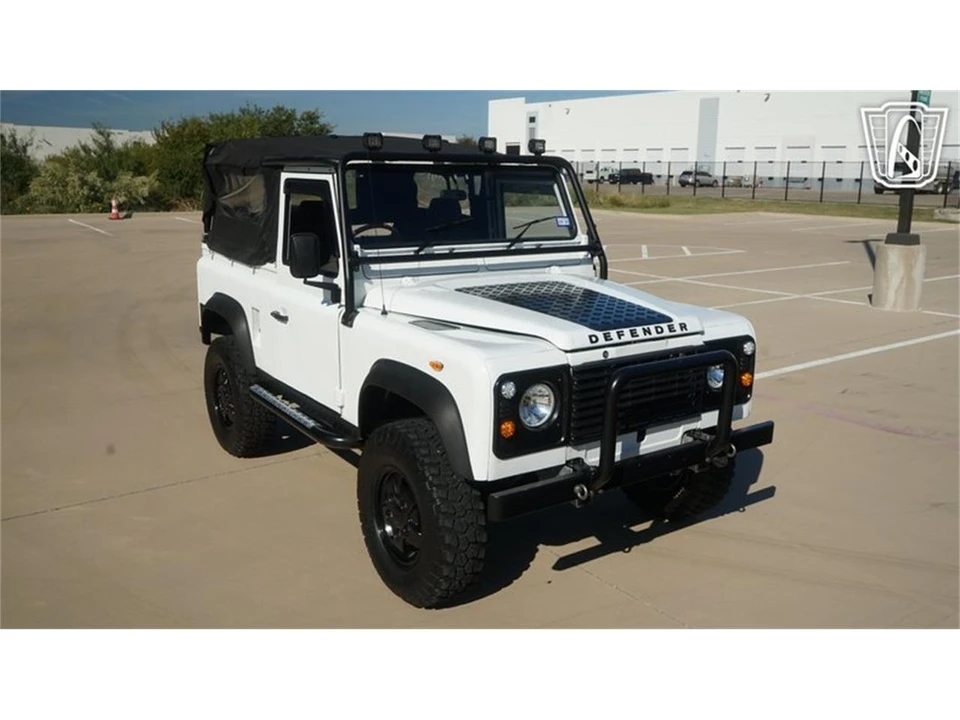 1986 Land Rover Defender - Image 20 of 31
