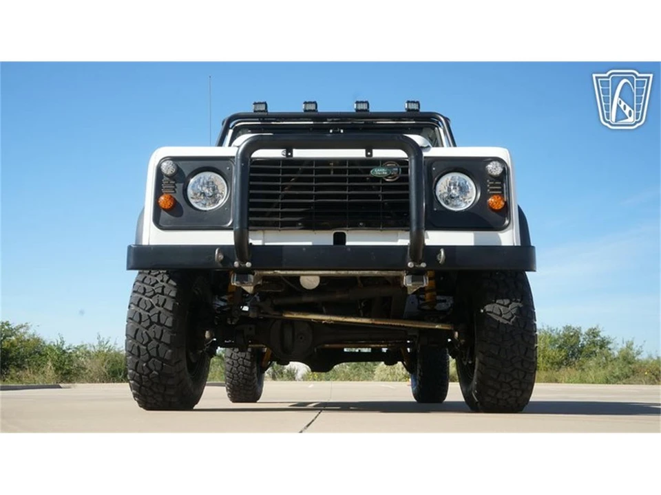 1986 Land Rover Defender - Image 25 of 31