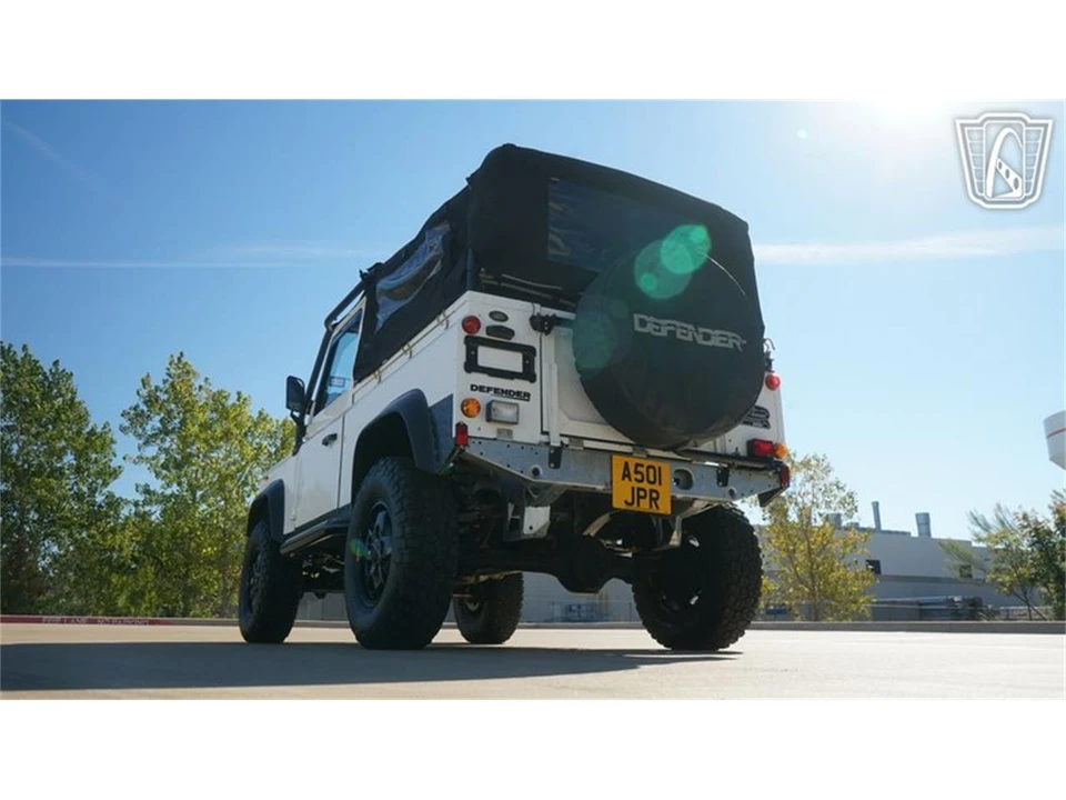 1986 Land Rover Defender - Image 10 of 31