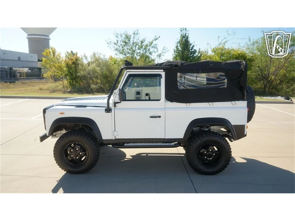 1986 Land Rover Defender - Image 5 of 31