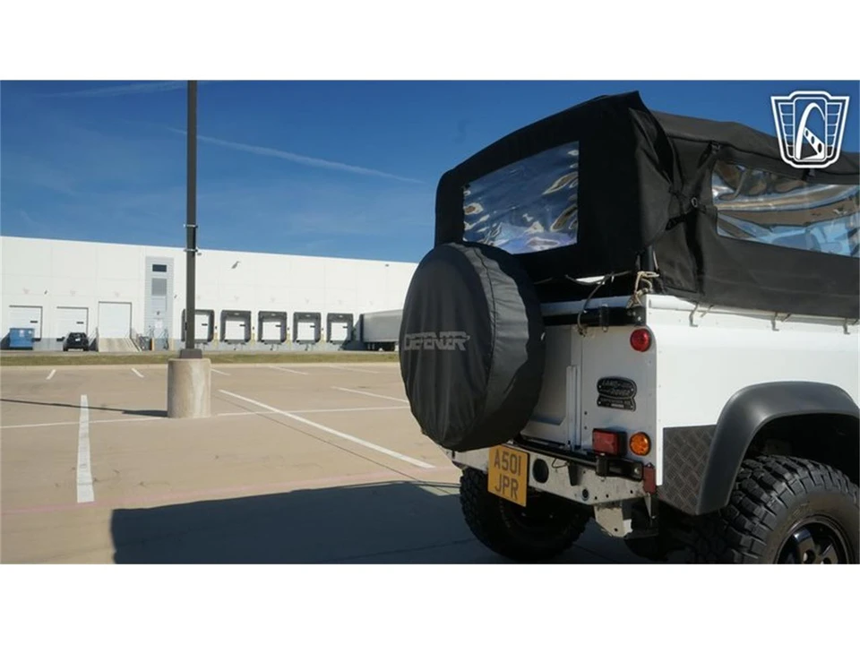 1986 Land Rover Defender - Image 30 of 31